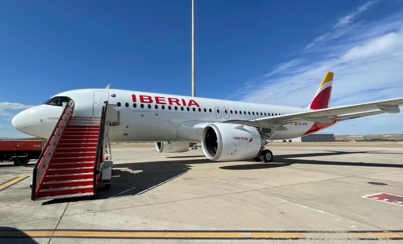Foto: Iberia