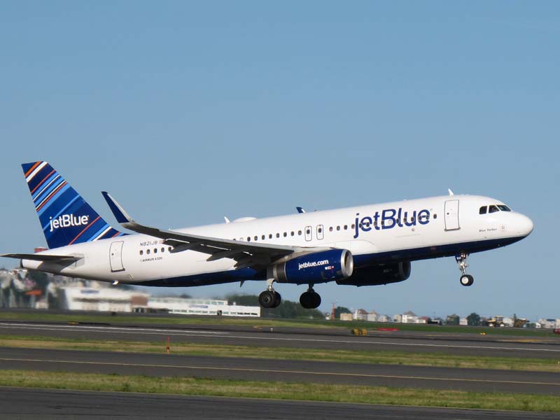 Foto: JetBlue