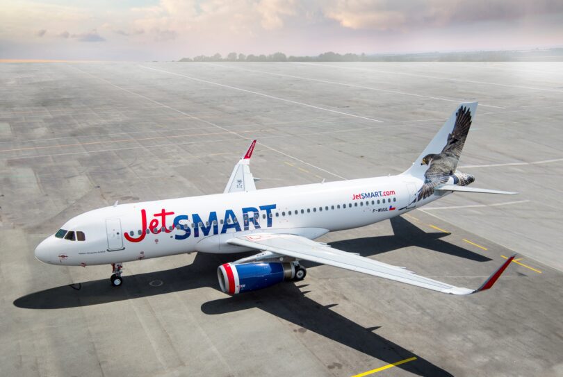 Foto: JetSMART