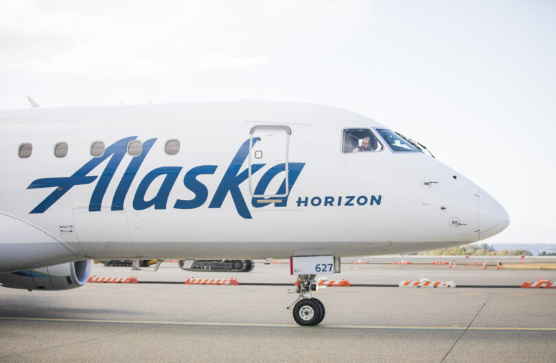 Foto: Alaska Airlines