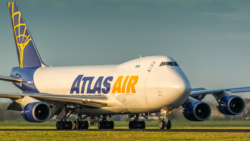Foto: Atlas Air