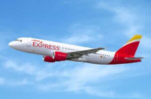 Iberia express