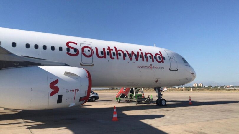 Foto: Southwind Airlines