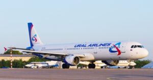 Sabrea, Ural Airlines