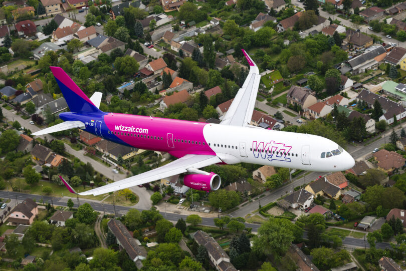Foto: Wizz Air