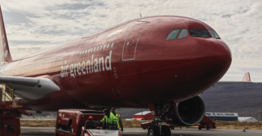 Foto: Air Greenland