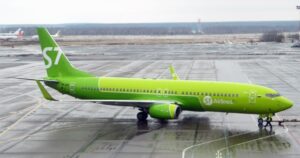 S7 Airlines