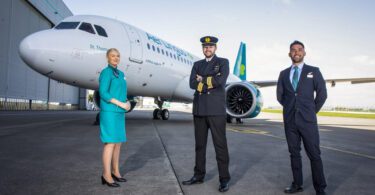 Foto: Aer Lingus