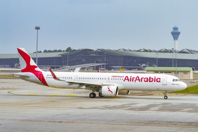 Foto: Air Arabia