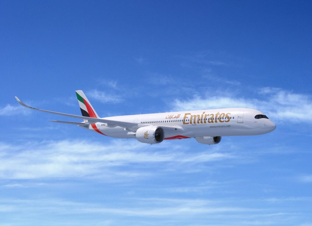 Foto: Emirates