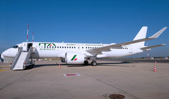 Foto: ITA Airways