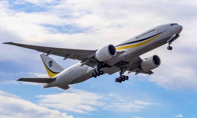 Foto: Atlas Air