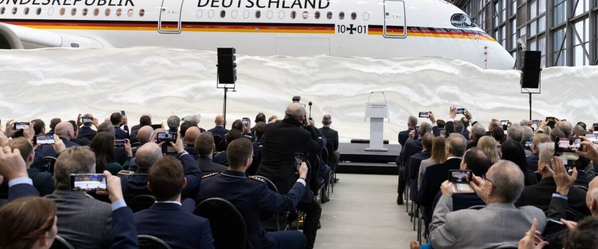 Foto: Lufthansa Technik