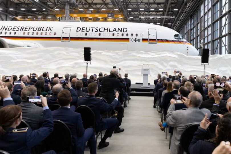 Foto: Lufthansa Technik