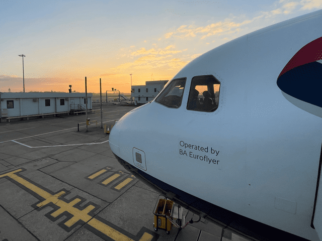 Foto: British Airways