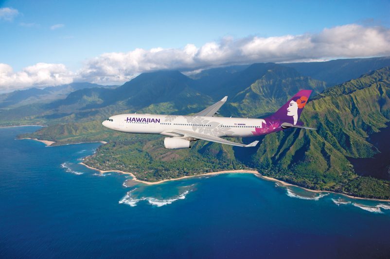Foto: Hawaiian Airlines