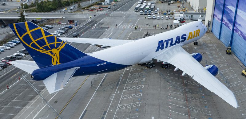 Foto: Paul Weatherman/Boeing