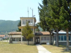 Aerodrom Berane