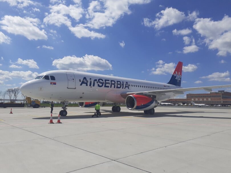Foto: Air Serbia