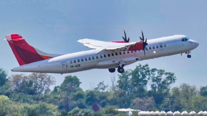 AirConnect ATR 72-600