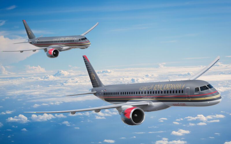 Royal Jordanian