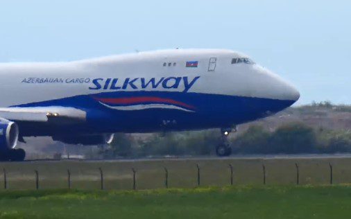 Silk Way West Airlines