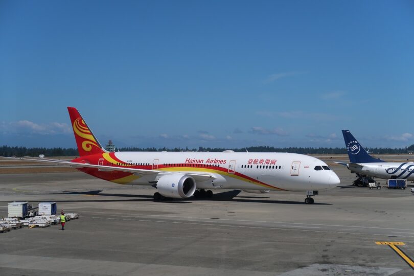 hainan airlines