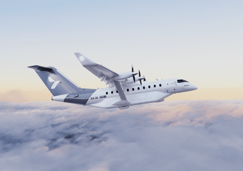 Foto: Heart Aerospace