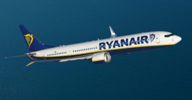 Boeing Ryanair 1