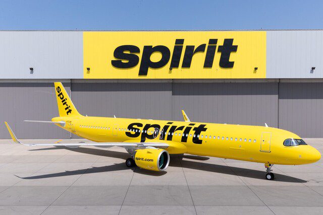 Foto: Spirit Airlines