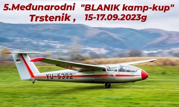 Blanik kamp