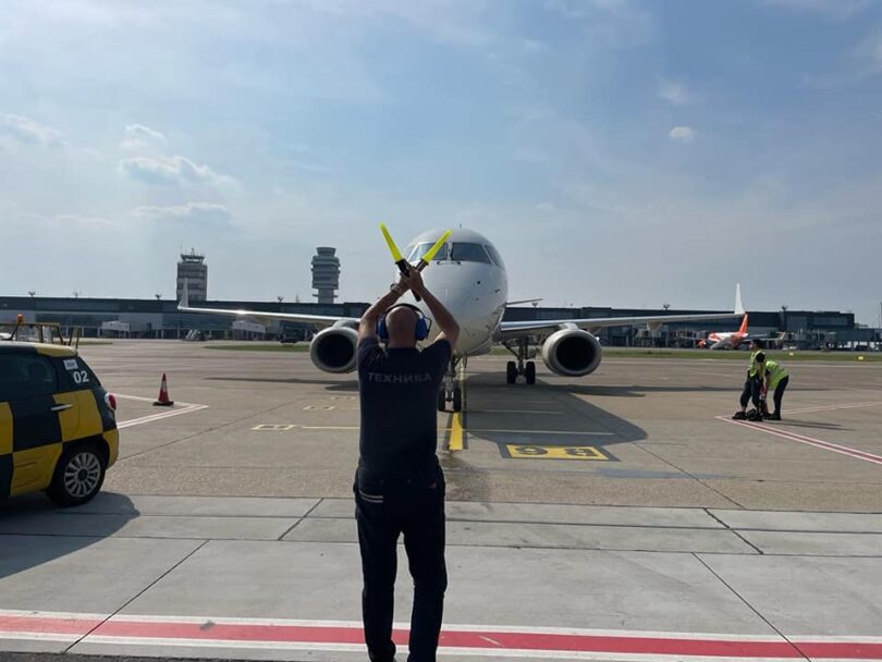 aIR sERBIA