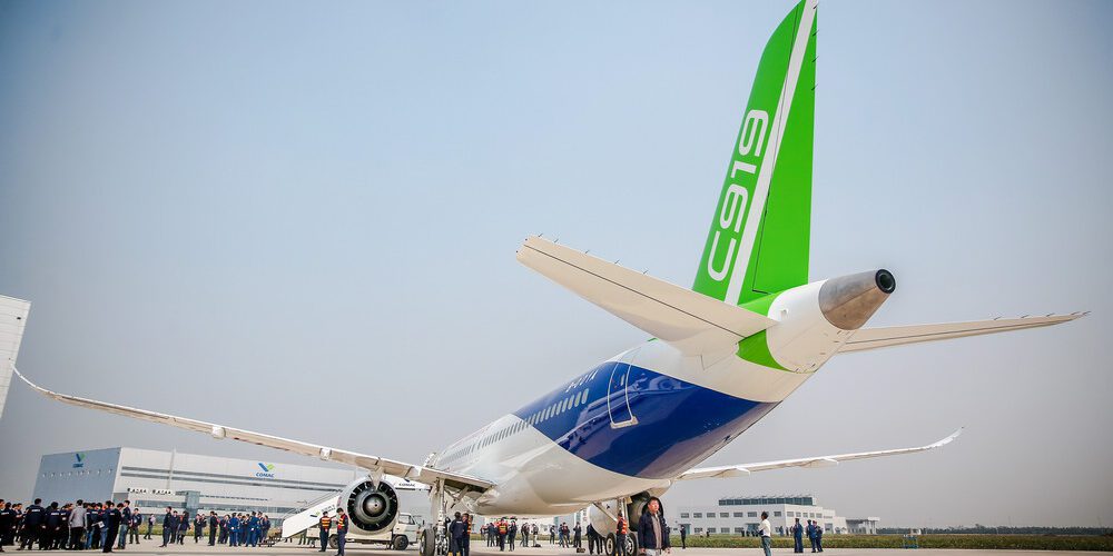 Foto: COMAC