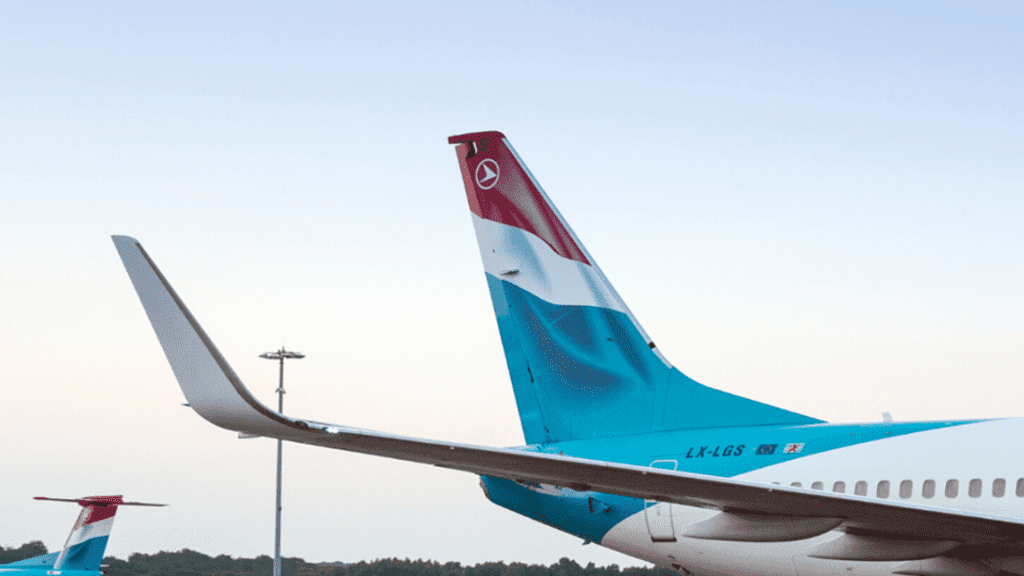 Foto: Luxair
