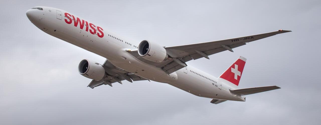 Foto: Swiss International Air Lines Ltd.