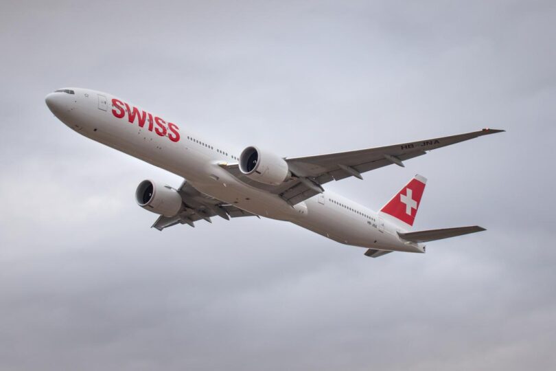 Foto: Swiss International Air Lines Ltd.