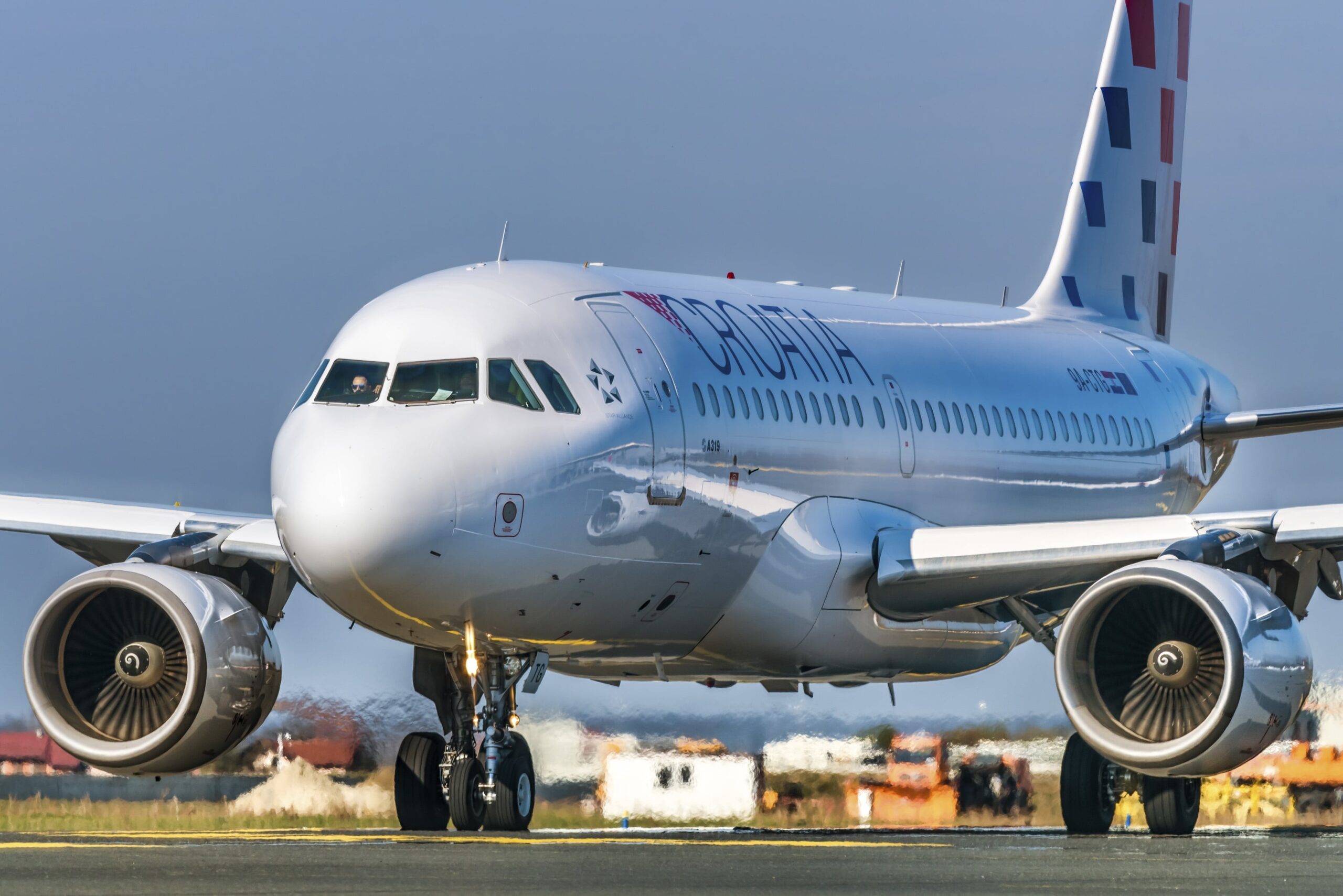 Foto: A. Grubelić/Croatia Airlines