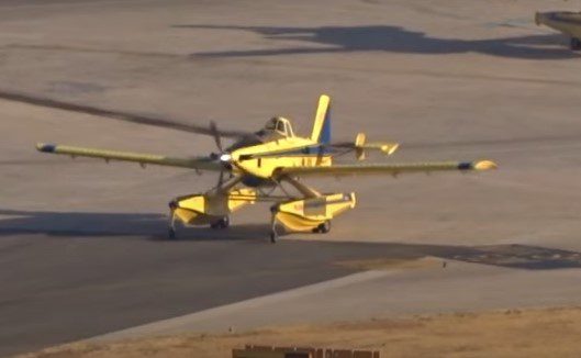 Air Tractor Split