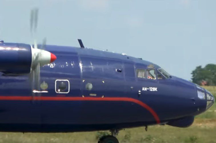 Antonov Ukrajina