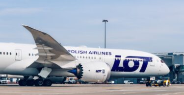 Foto: Kamil Wrzosek/LOT