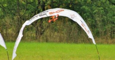 Dron, Bela Crkva