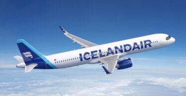 Foto: Icelandair