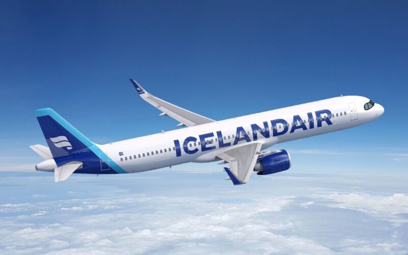 Foto: Icelandair