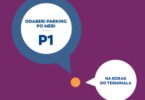 Parking Aerodrom Beograd