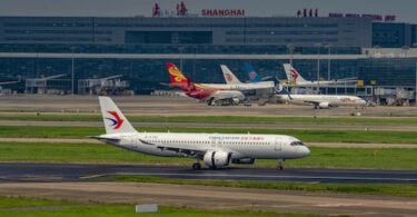Foto: COMAC