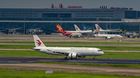 Foto: COMAC