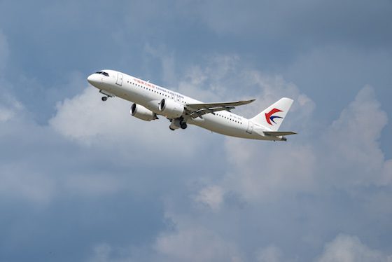 Foto: COMAC