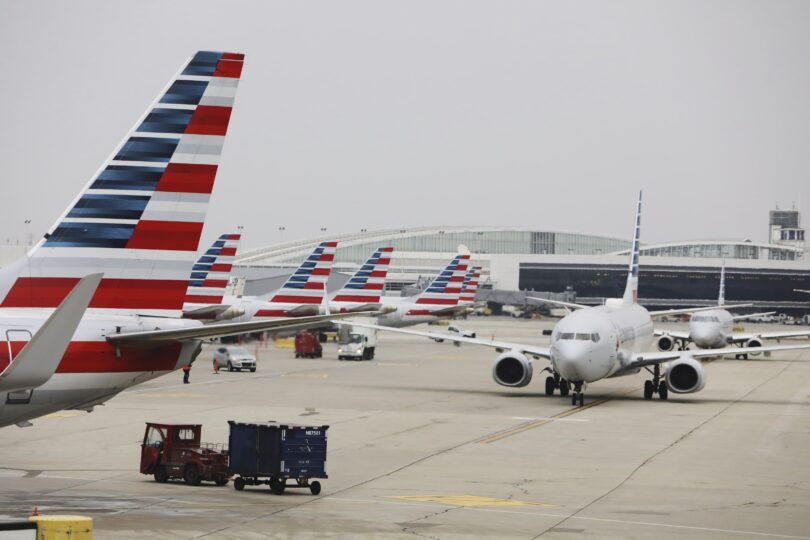 Foto: American Airlines