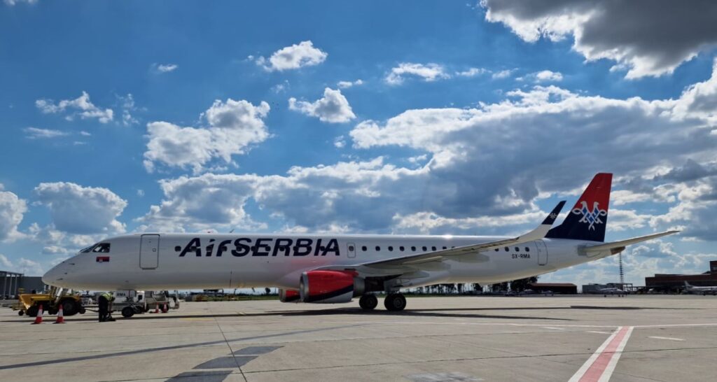 Foto: Air Serbia