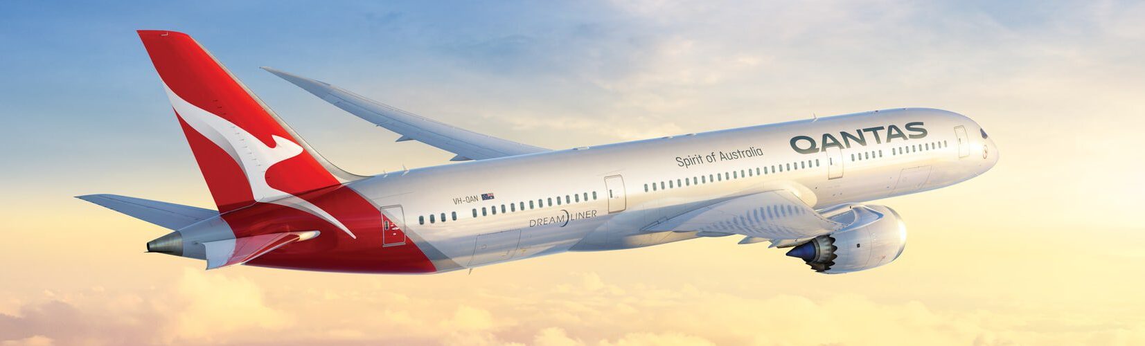 Foto: Qantas